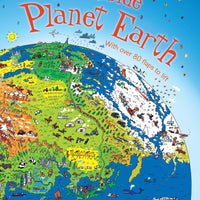 Usborne | Flap Book See Inside Earth