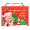 Avenir | Nail Stickers & Tattoos Christmas