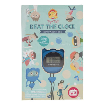 Tiger Tribe | Stopwatch Set  Beat the Clock