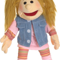 Living Puppets | Fibi