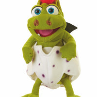 Living Puppets | Little Gregor in the Egg W610