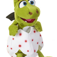 Living Puppets | Little Gregor in the Egg W610