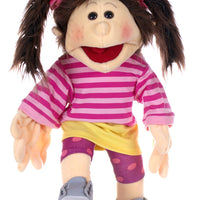 Living Puppets | Kleine Finja