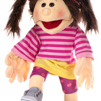 Living Puppets | Kleine Finja