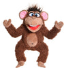 Living Puppets | Fuzius the Monkey