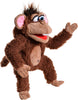 Living Puppets | Fuzius the Monkey