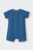 Bonds | Waffle Romper Camp Cove