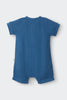 Bonds | Waffle Romper Camp Cove
