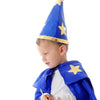 Let's Dress Up | Wizard Cape and Hat