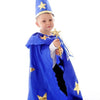 Let's Dress Up | Wizard Cape and Hat