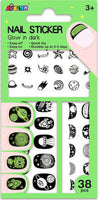 Avenir | Nail Stickers