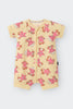 Bonds | Zip Romper Star Shred Pink