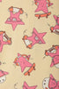 Bonds | Zip Romper Star Shred Pink
