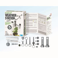 4M | Green Science - Weather Station