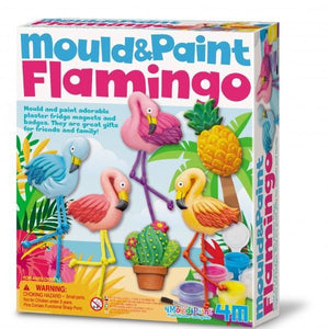 4M Craft - Mould & Paint - Flamingo