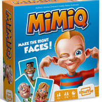 Shuffle | MiMiQ - Card Game