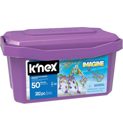 K'Nex - Imagination Makers Building Set - 382