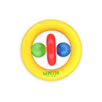 Gepetto - Teething Ring With Ringli