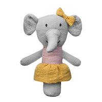 Lily & George - Effie The Elephant Stick Rattle