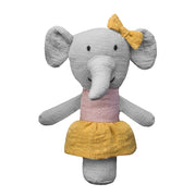 Lily & George | Effie The Elephant Stick Rattle