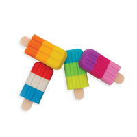 Ooly - Icy Pops Puzzle Scented Erasers