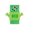Ooly - Monster Erasers - Set Of 3