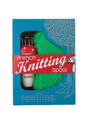 Seedling - French Knitting Spool