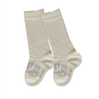 Lamington - Merino Wool Knee High Socks - PiPi