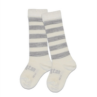 Lamington - Merino Wool Knee High Socks - Willow