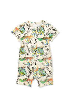 Milky Clothing | Tiger Romper