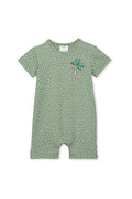 Milky Clothing | Palm Romper
