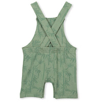 Milky Clothing - Palm Overall - Ash Green