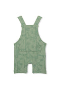 Milky Clothing | Palm Overall Ash Green