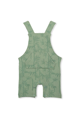 Milky Clothing - Palm Overall - Ash Green