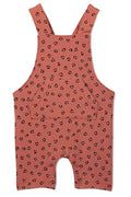 Milky Clothing | Animal Overall Rust