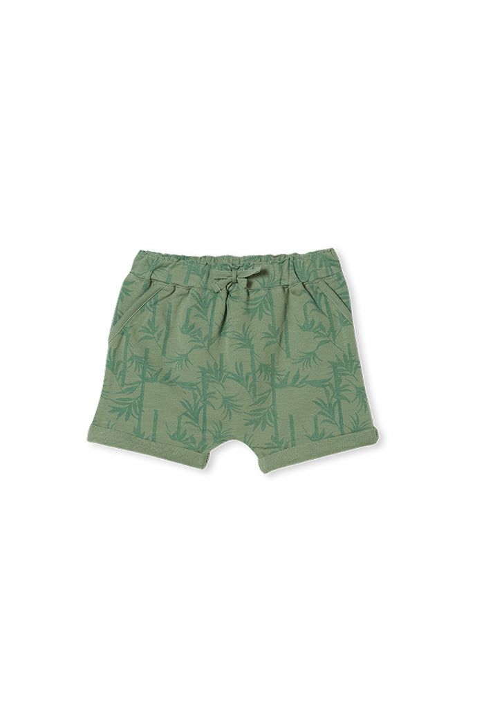 Milky Clothing - Baby Palm Track Shorts