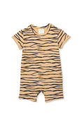 Milky Clothing | Tiger Stripe Romper