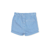 Milky Clothing - Pinstripe Shorts