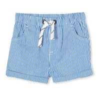 Milky Clothing - Pinstripe Shorts