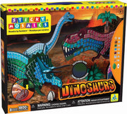 The Orb Factory: Sticky Mosaics – Dinosaurs