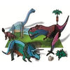 The Orb Factory: Sticky Mosaics – Dinosaurs