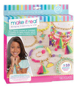 Make It Real | Neo-Brite Chains & Charms Jewellery Kit