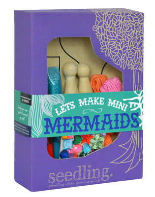 Seedling - Let's Make Mini Mermaids