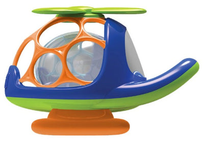 Oball - O-Copter - Blue/Orange