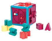 Battat - Shape Sorting Cube