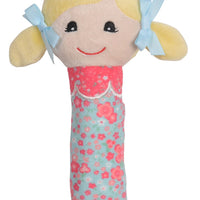Tiger Tribe - Baby Doll Squeaker - Sophie