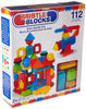 Bristle Blocks - Basic Builder Set - 112pc