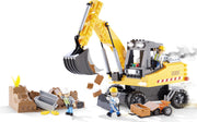 Cobi - Construction Works