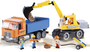 Cobi - Dump Truck and Excavator