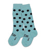Lamington - Merino Wool Knee High Socks - Icepop